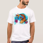 Koi Tshirt (Voorkant)