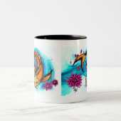 Koi Two Tone Mok (Center)