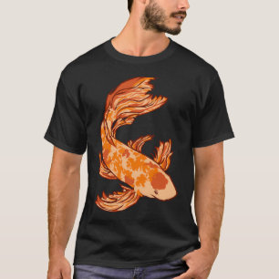 Koi van Vlammen T-shirt