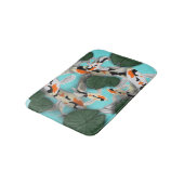 Koi-vijver Badmat (Gekanteld)