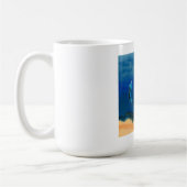 Koi Vijver Koffiemok (Links)