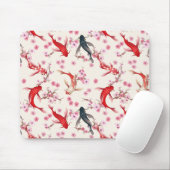 Koi Vijver Muismat (Met muis)