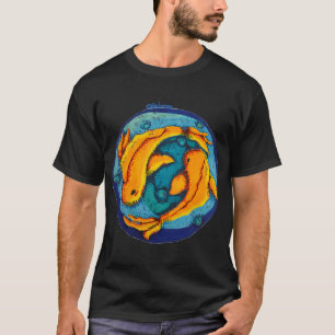 Koi Vijver T-shirt