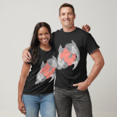 Koi Vis 002 T-shirt (Unisex)