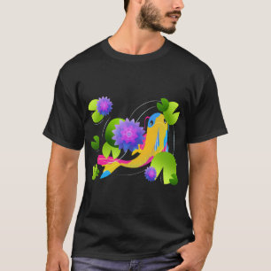 Koi Vis [ Geel ] T-shirt