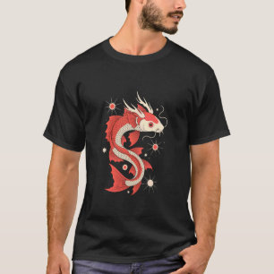 Koi Vis Japan Azië Karper 1 T-shirt