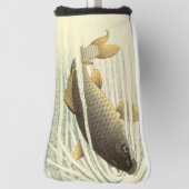 Koi Vis Japans Golfheadcover (Draai 90)