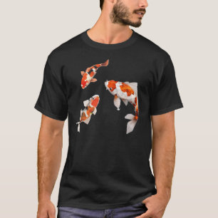 Koi Vis. Japanse Karper Schoonheid T-shirt