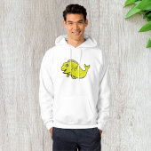 Koi Vis Mannen Hoodie