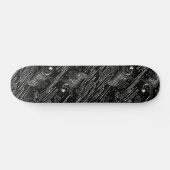 Koi Vis Patroon Persoonlijk Skateboard (Horizontaal)
