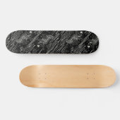 Koi Vis Patroon Persoonlijk Skateboard (Horizontaal)