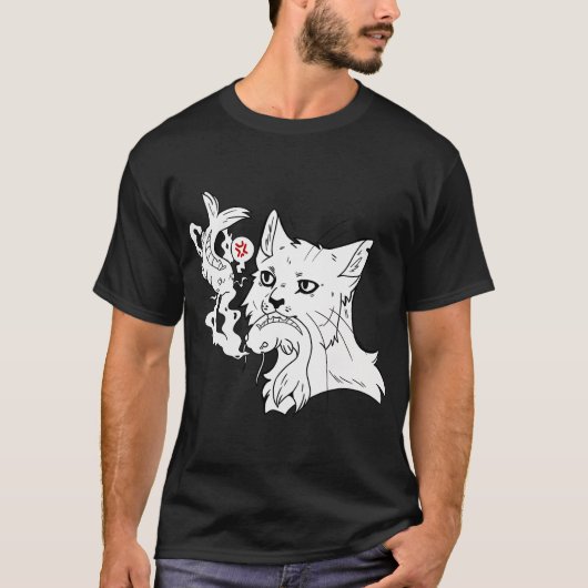 Koi Vis Spirit T-shirt (Voorkant)