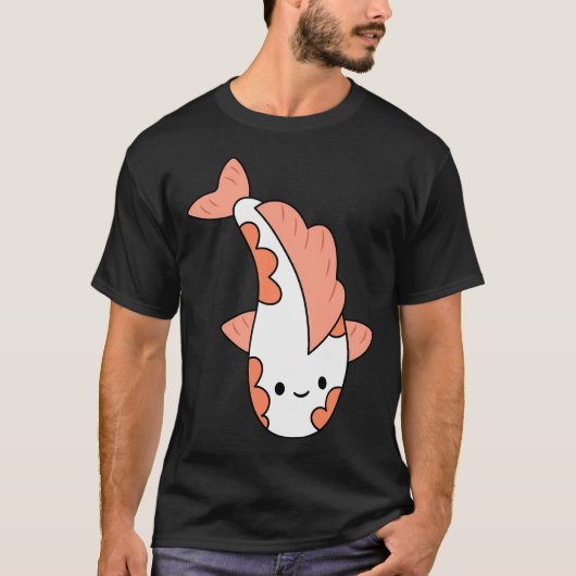 Koi Vis T-shirt (Voorkant)