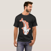Koi Vis T-shirt (Voorkant volledig)