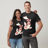 Koi vis t-shirt (Unisex)