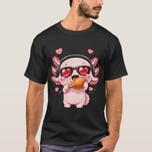 Koi Vis T-shirt (Voorkant)