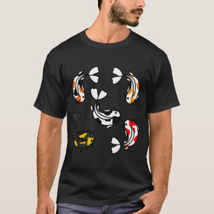 Koi Vis T-shirt