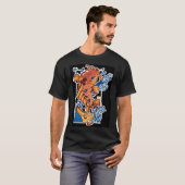 Koi Vis! T-shirt (Voorkant volledig)