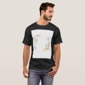 Koi Vis T-shirt (Voorkant volledig)
