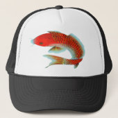 koi.vis trucker pet (Voorkant)