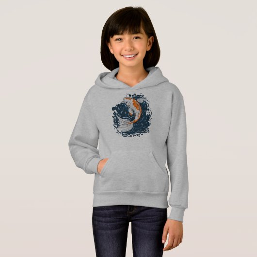 Koi Vis water buigmeester (Voorkant volledig)