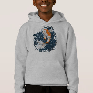 Koi Vis water buigmeester