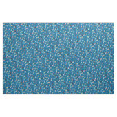 koi Vis waterverf Japans kunst Stof (Yard (91,4 cm))