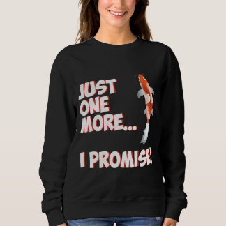 Koi Viseigenaar Visras Japan Karper Trui