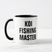 Koi Vismeester Mok (Links)