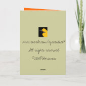 KOI (vissen) aan grafische Kaart 3 van (Achterkant)