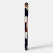 Koi vissen Case-Mate iPhone case (Achterkant / Rechts)