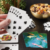 Koi Vissen Klassieke Speelkaarten (Insitu)