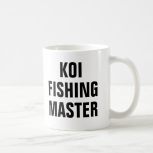 Koi Vissen Meester Koffiemok
