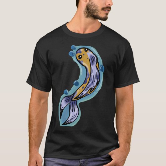 Koi Vissen T-shirt (Voorkant)