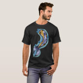 Koi Vissen T-shirt (Voorkant volledig)