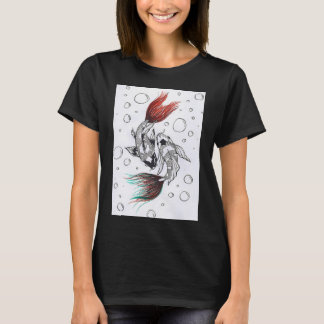 Koi Vissen T-shirt