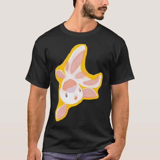 Koi Vissen T-shirt (Voorkant)