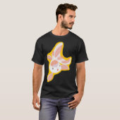 Koi Vissen T-shirt (Voorkant volledig)