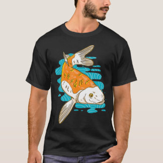 Koi Vissen T-shirt
