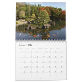 Koi Wall Calendar Kalender (Jan 2026)