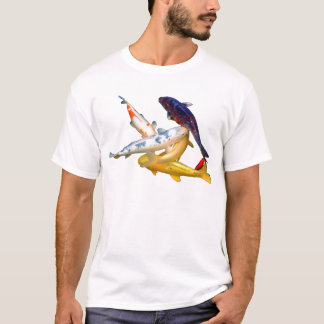 Koi Weave T-Shirt