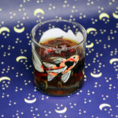 Koi Whisky Glas