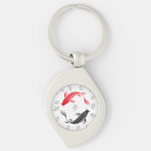 Koi Yume sleutelhanger (wervelkolom)