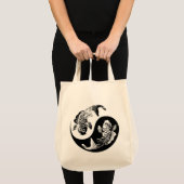 Koi Zen Bag Tote Bag (Voorkant (product))