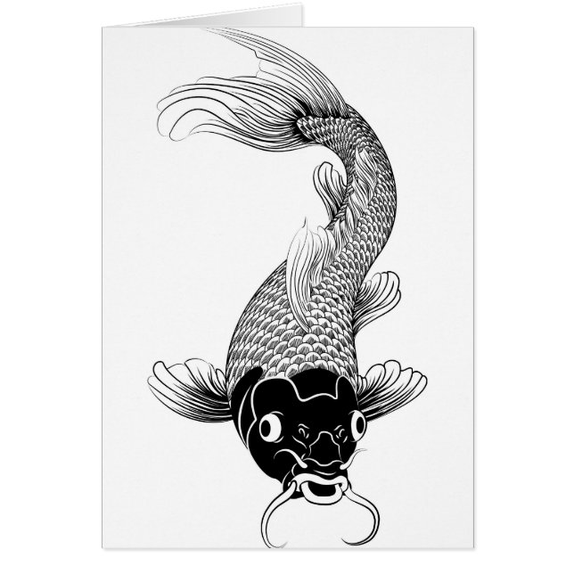 koikarper (Voorkant)