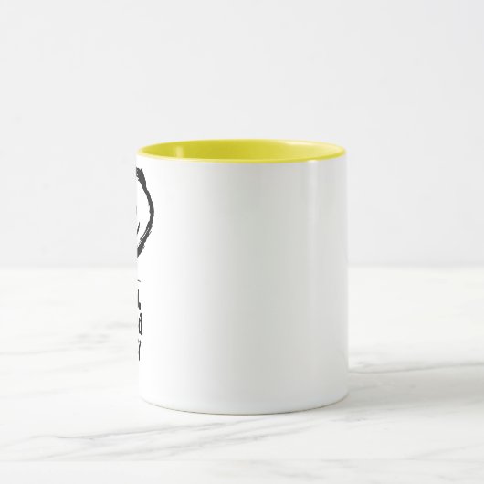 KOIL Good Jongens Coffee Mok (Midden)