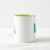 KOIL Radio Coffee Mok (Center)