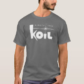 KOIL Radio T-shirt (Voorkant)