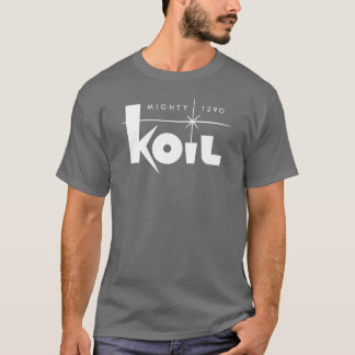 KOIL Radio T-shirt