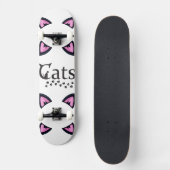 Koil vis persoonlijk skateboard (Voorkant)